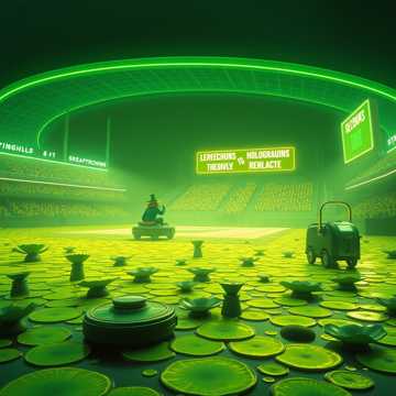 Algae Olympics